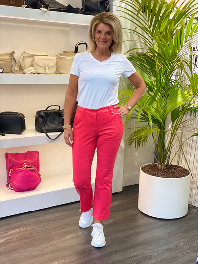 Red Button Bibette Smart Broek coral 76