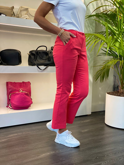 Red Button Bibette Smart Broek coral 76