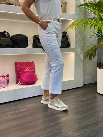 Red Button Bibette Smart Broek offwhite 72 Ankle Length