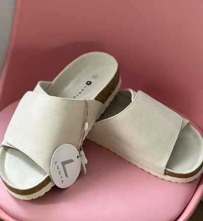 Luhta Hauska MS Slipper cement kit