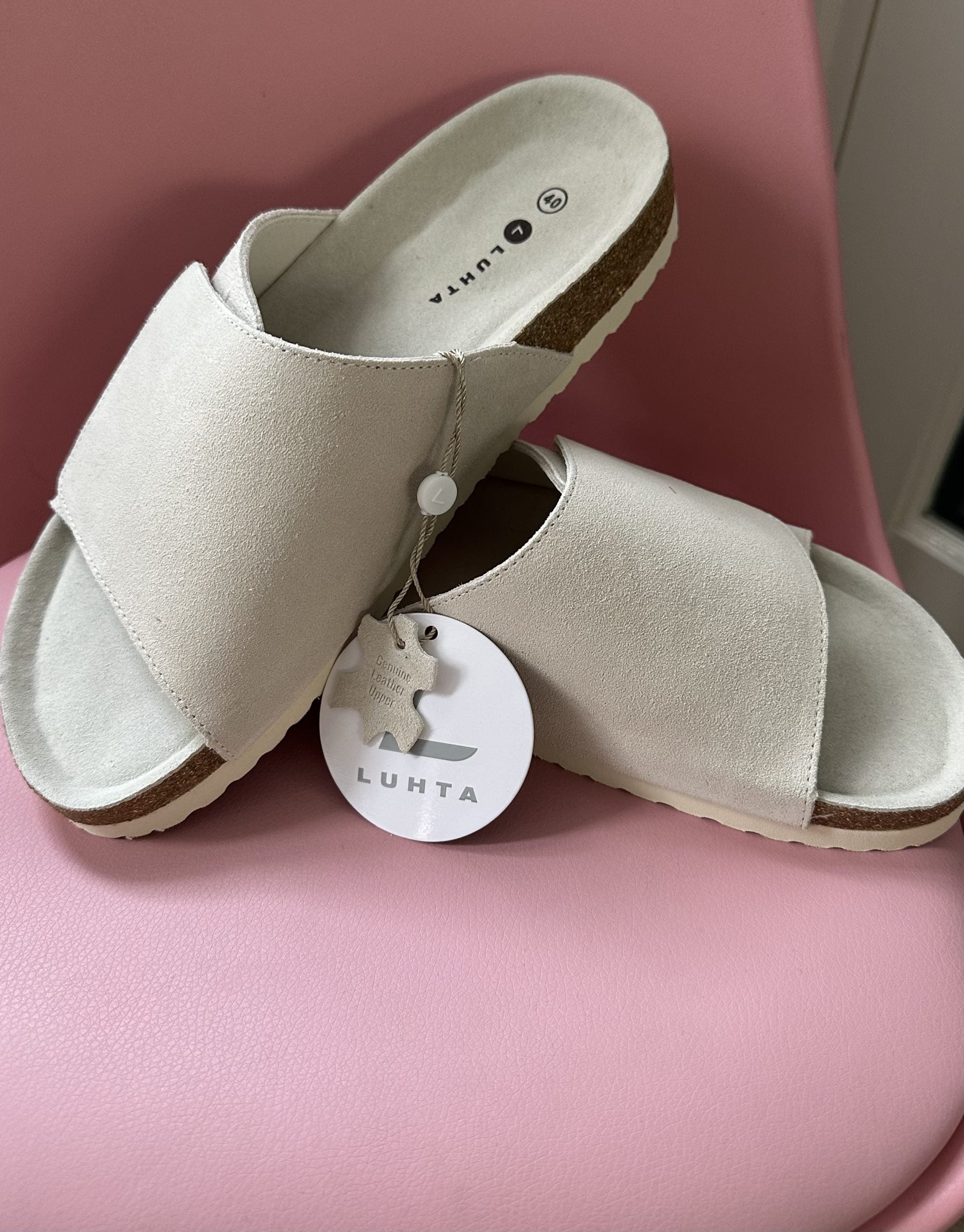 Luhta Hauska MS Slipper cement kit