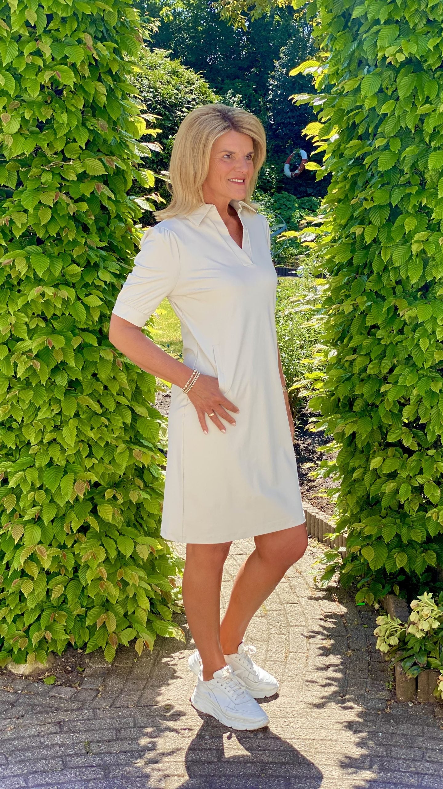 Mi Piace Travelstof Jurk kit 202605