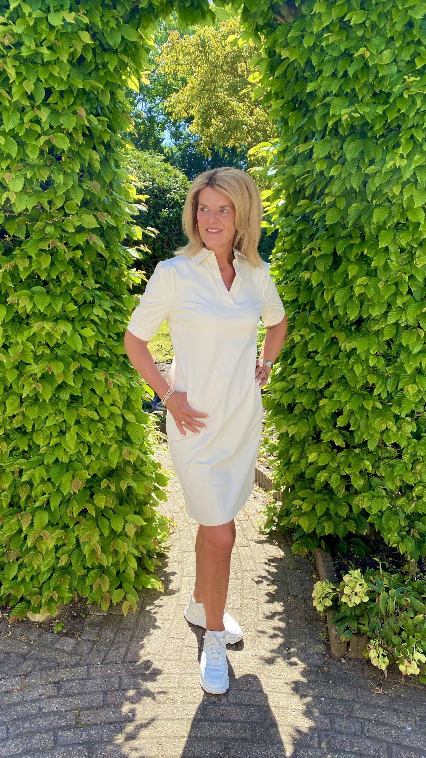 Mi Piace Travelstof Jurk kit 202605