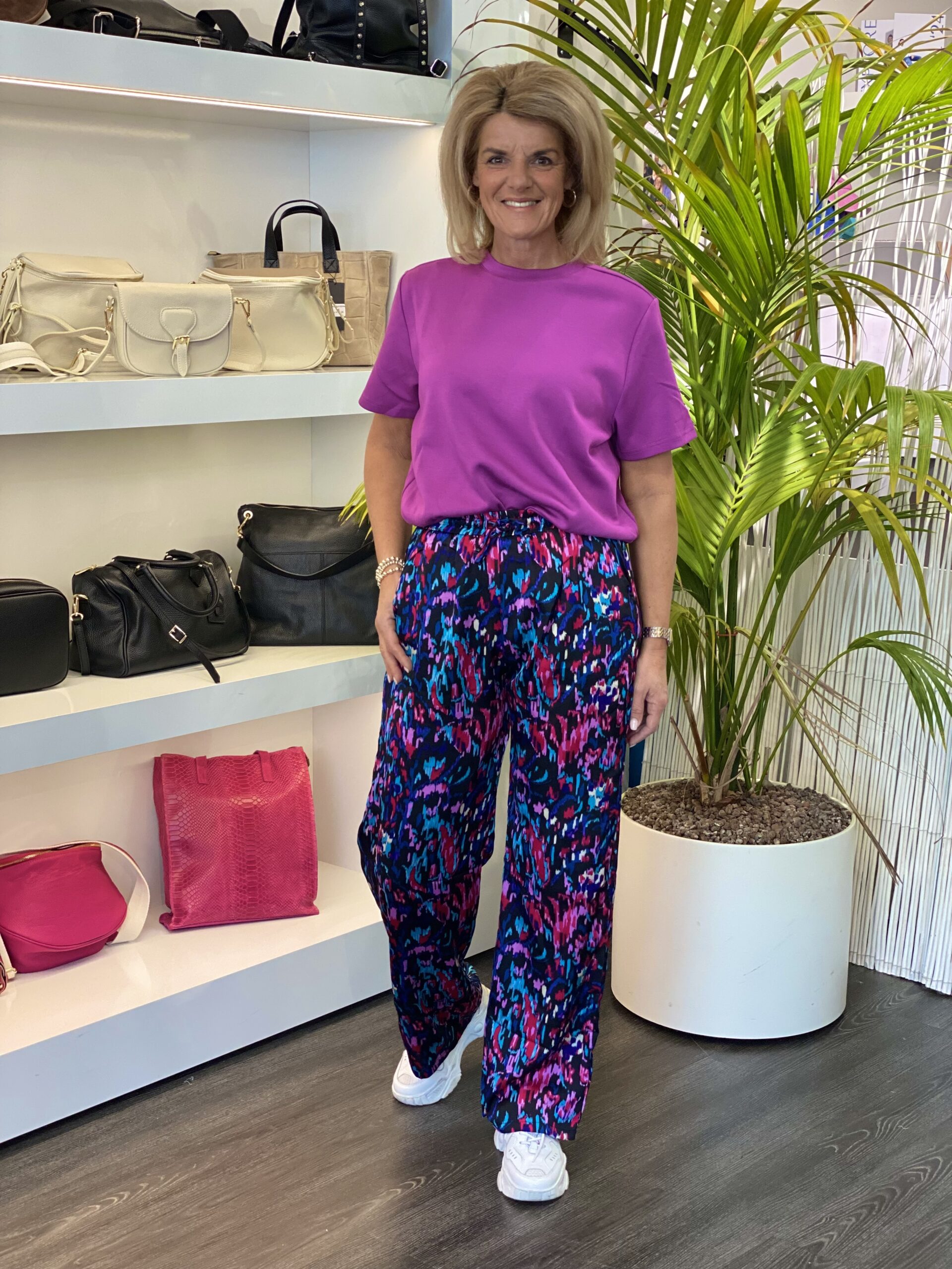 Fluresk Rho Top salviapaars