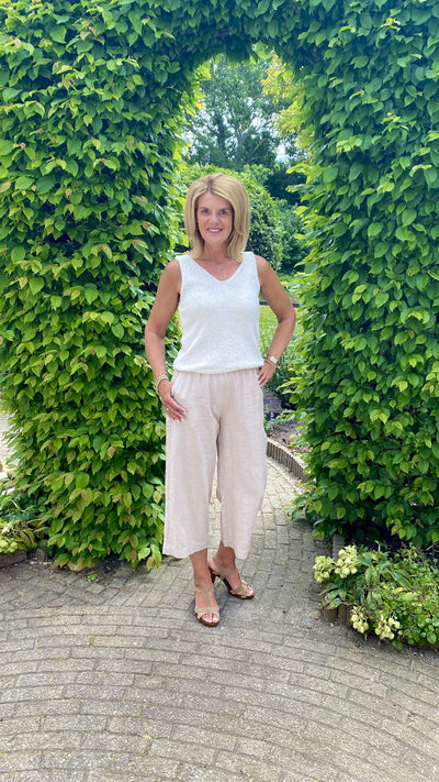 Freequent Grscaliva Top moonbeam