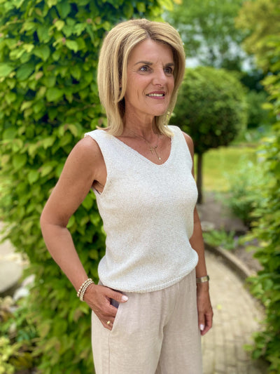 Freequent Grscaliva Top moonbeam