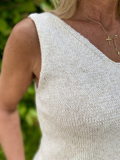 Freequent Grscaliva Top moonbeam