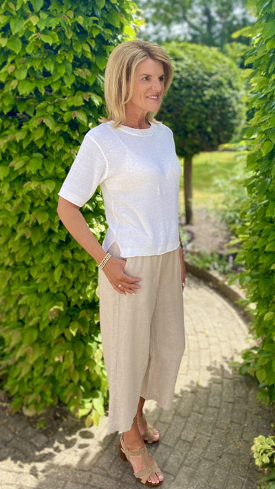 Freequent Laliga Pullover brilliant white