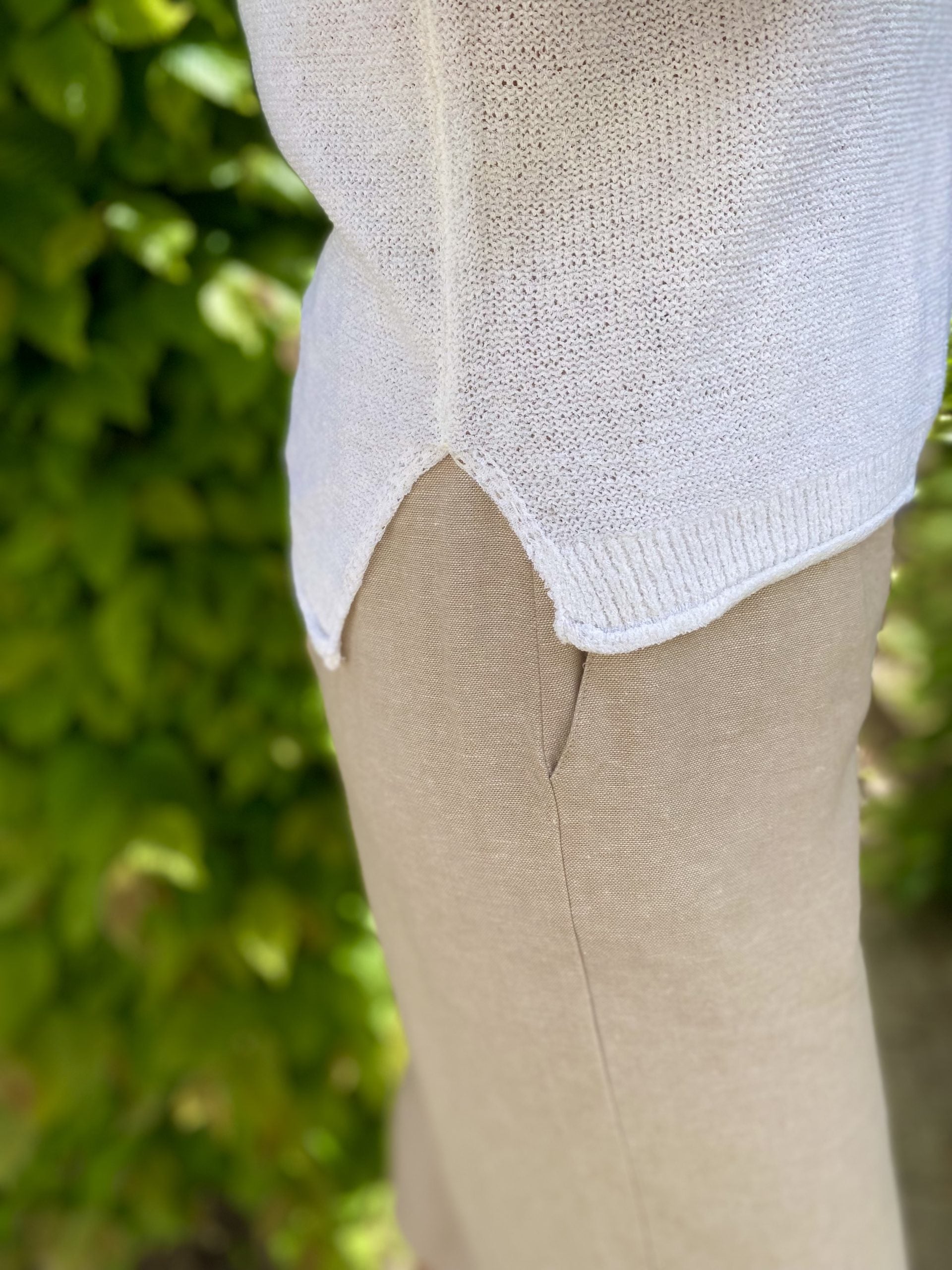 Freequent Laliga Pullover brilliant white