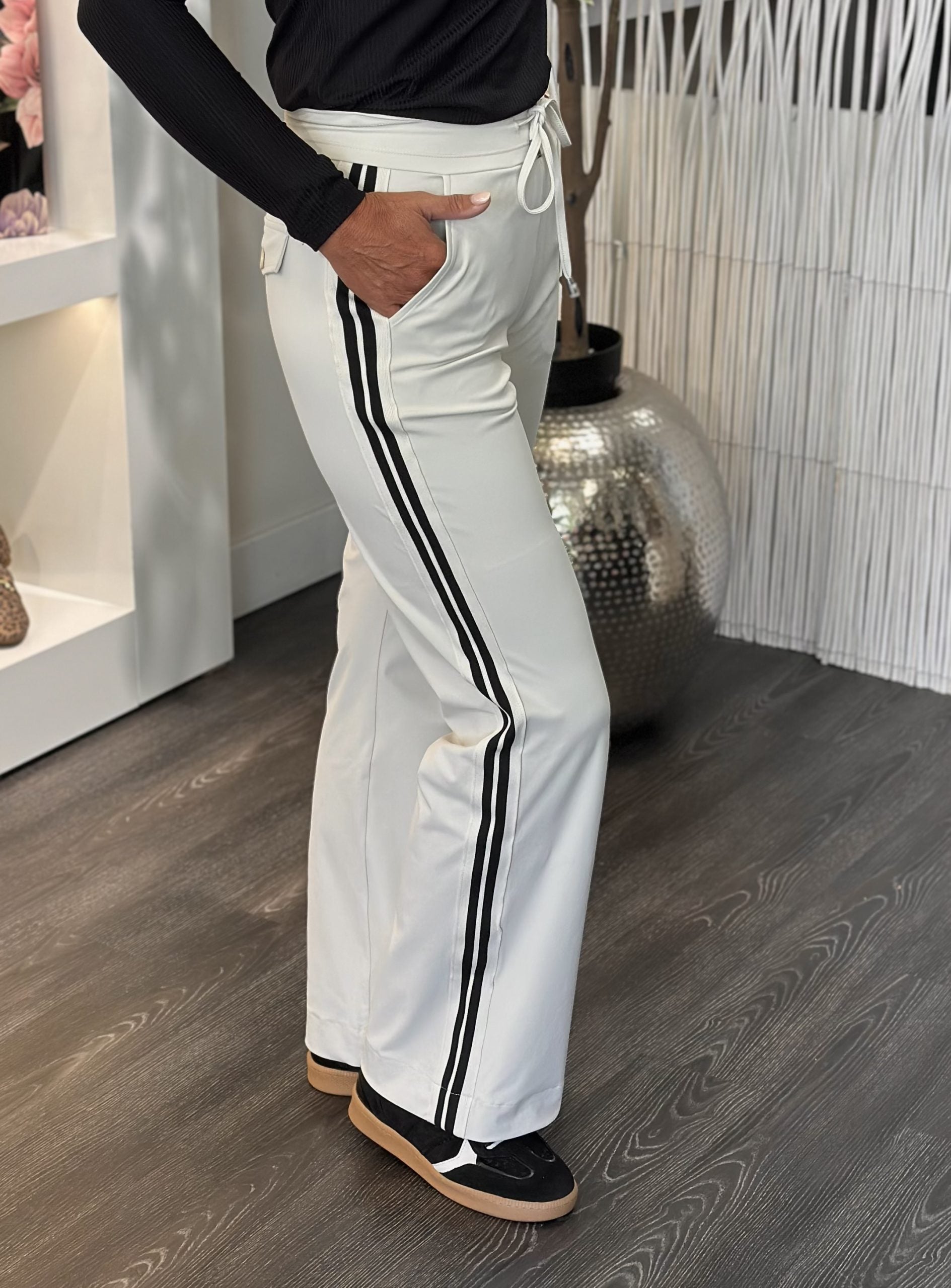 Mi Piace Travelstof Tape Broek 202745 kit