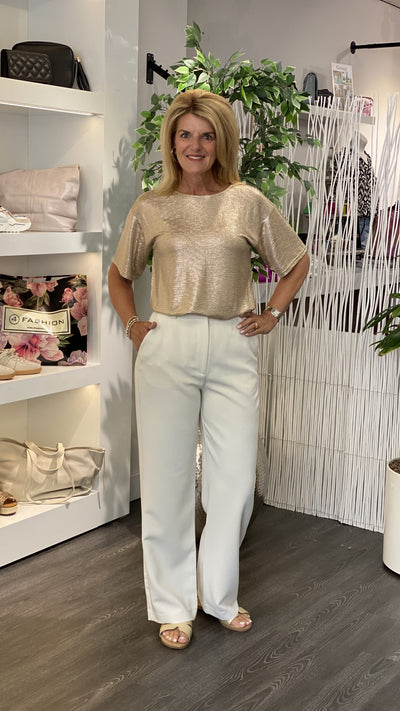 Rino & Pelle Jane Broek birch