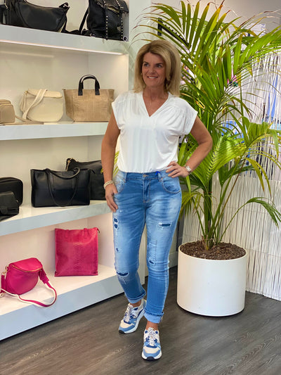 SoyaConcept Marica 278 Top offwhite