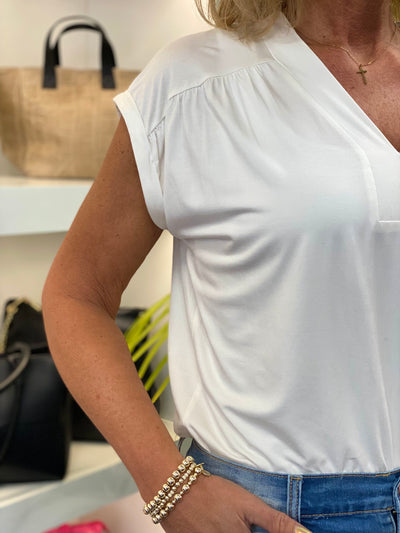 SoyaConcept Marica 278 Top offwhite