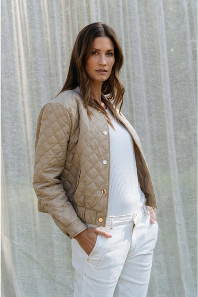 Maicazz Suround Jacket sand