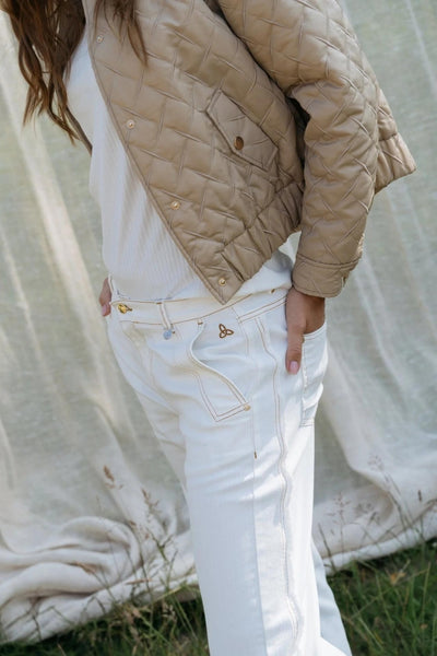 Maicazz Suround Jacket sand