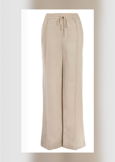 ICNK Amsterdam Noomie Twill Broek sand