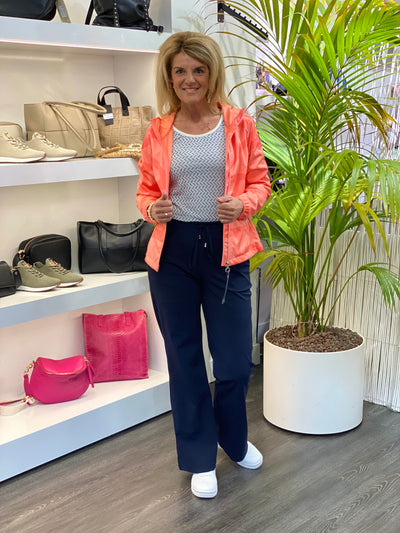 Luhta Ahvionsaari Softshell Jas koraal