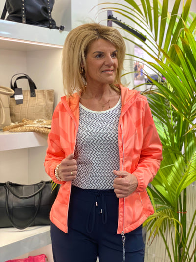 Luhta Ahvionsaari Softshell Jas koraal