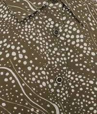 Freequent Dotrea Blouse lichten green