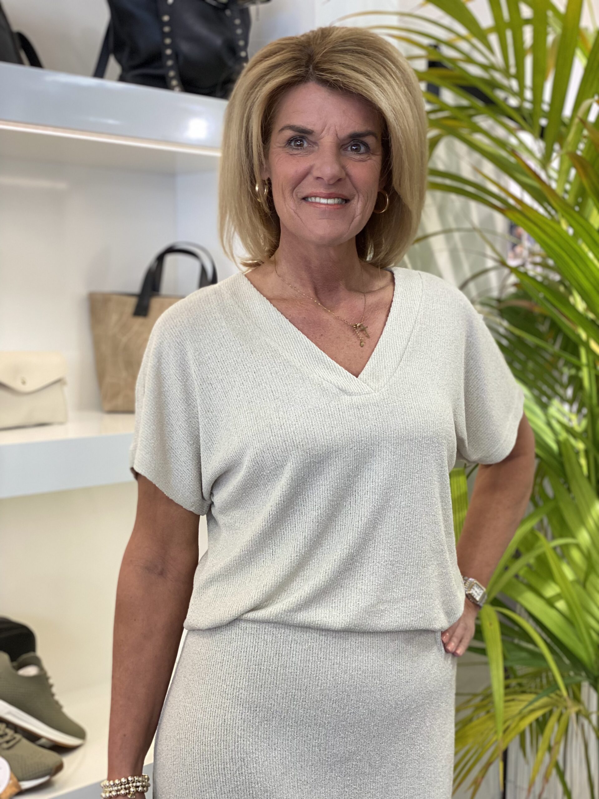 SoyaConcept Delia 1 Shirt light sand