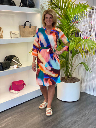 Co Woman Alessia Jurk multi color