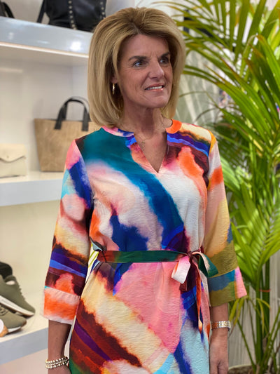 Co Woman Alessia Jurk multi color