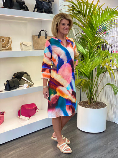 Co Woman Alessia Jurk multi color