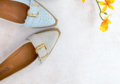 DWRS Porto Vila Loafers zand