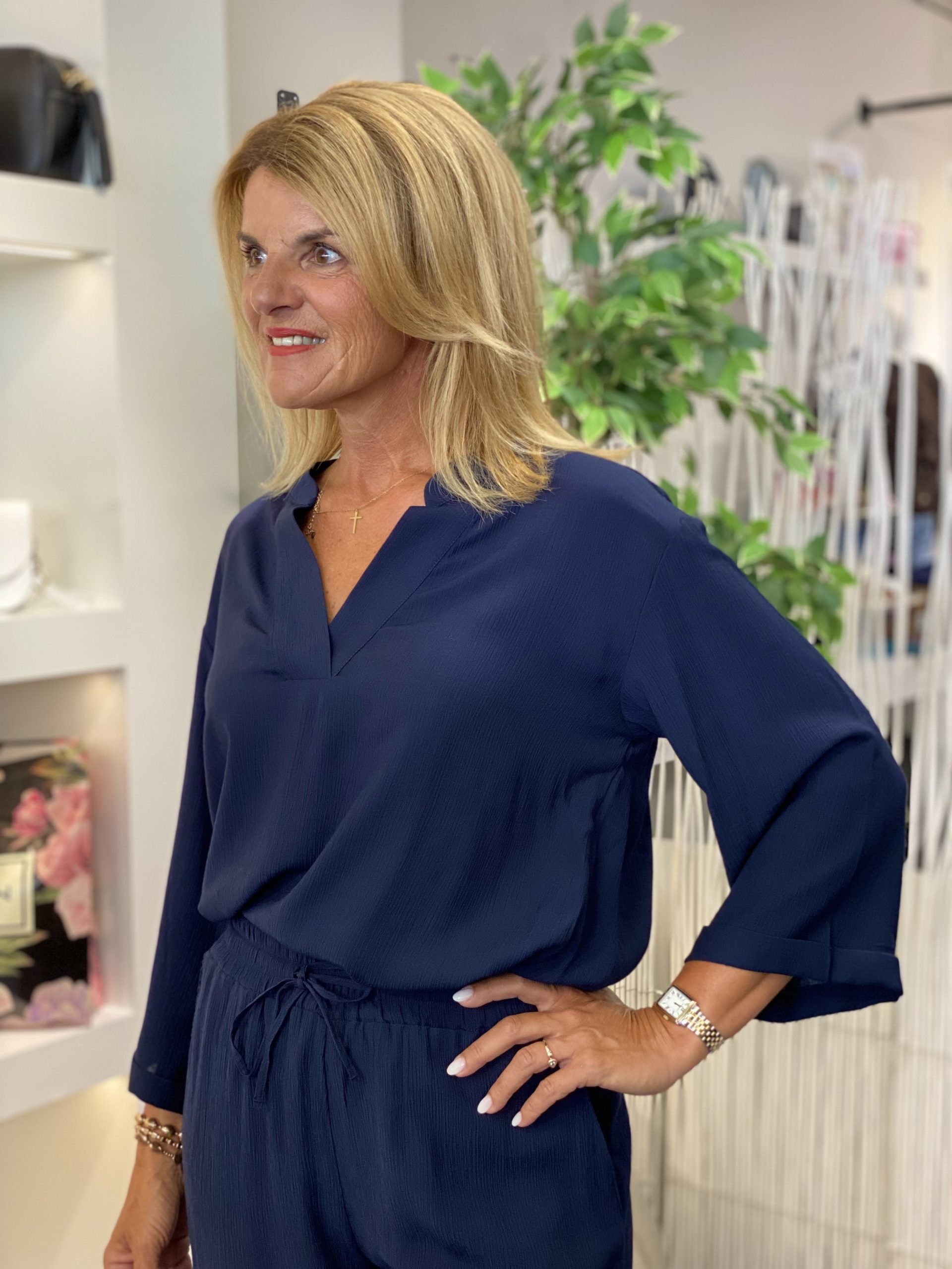 Freequent Laguna Top salute