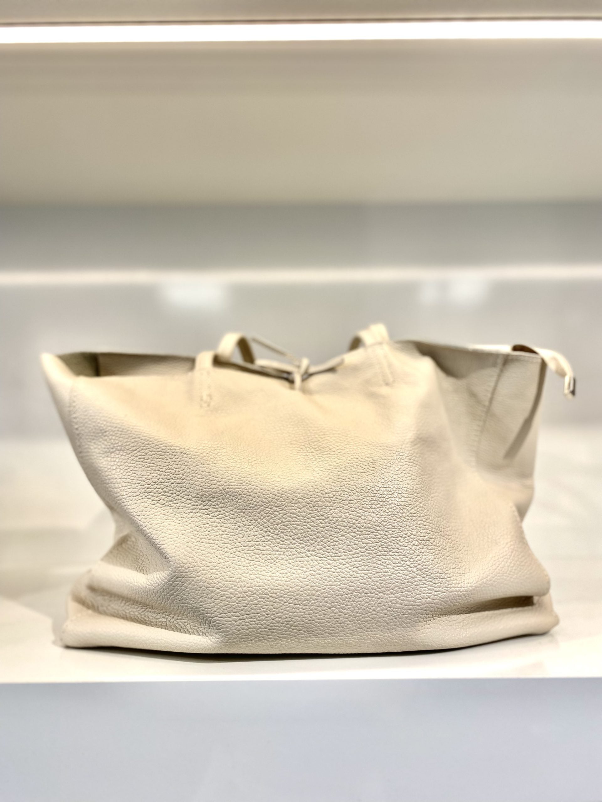 Shopper Tas Leer Kit T501