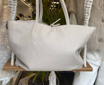 Shopper Tas Leer Kit T501