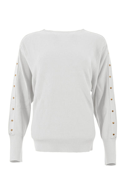 Maicazz Mory Trui off white