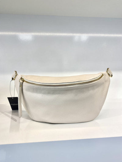 Fanny Pack Crossbody Tas Leer Kit T221