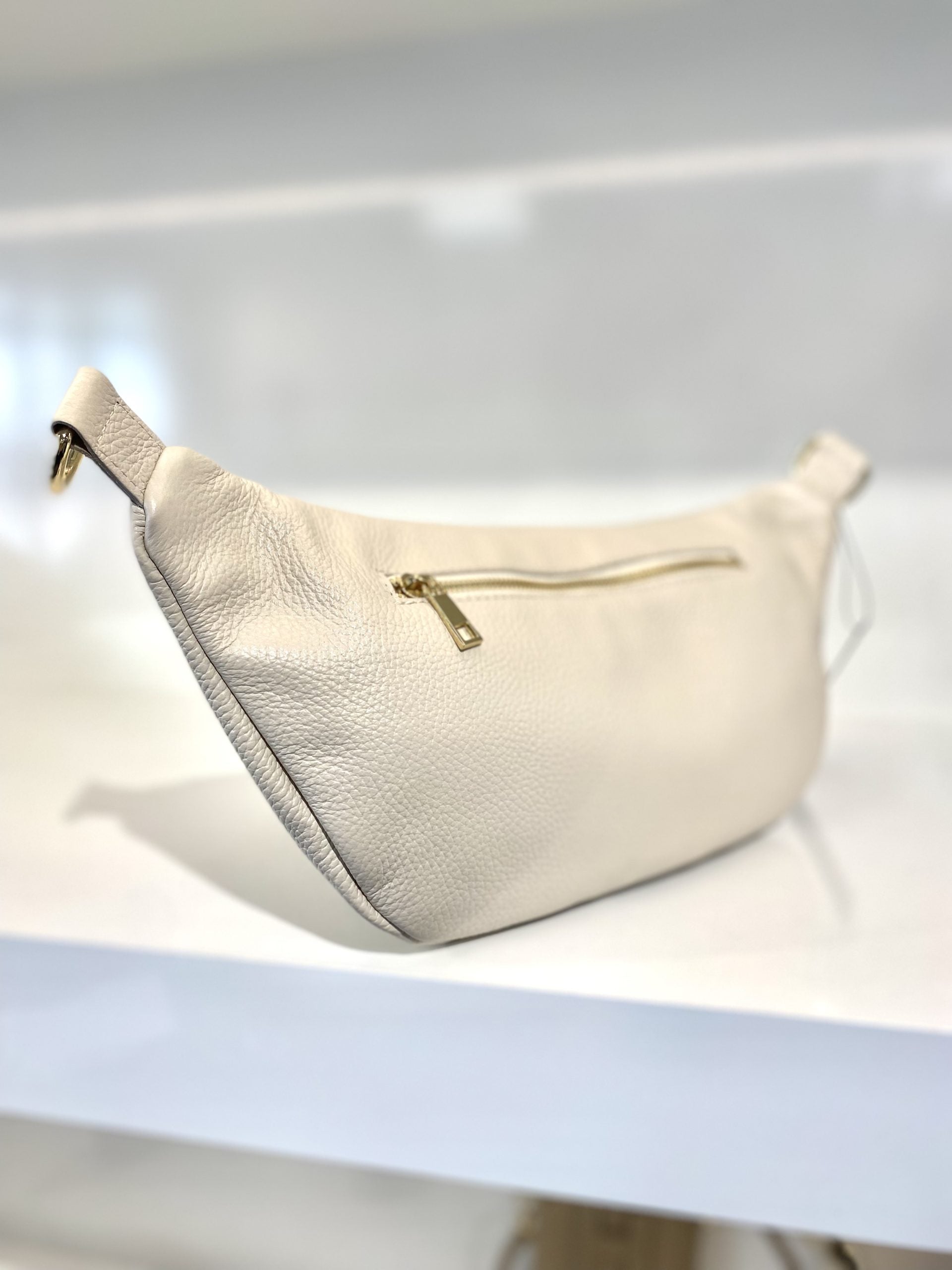 Fanny Pack Crossbody Tas Leer Kit T221