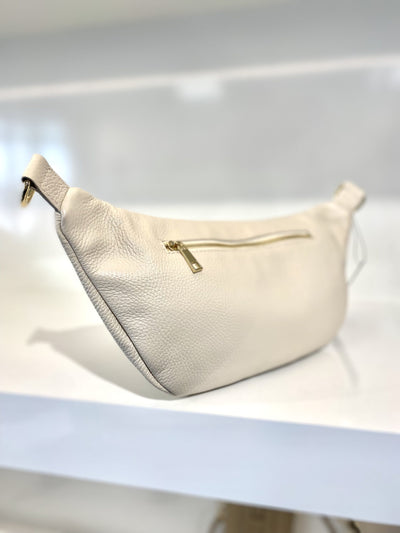 Fanny Pack Crossbody Tas Leer Kit T221