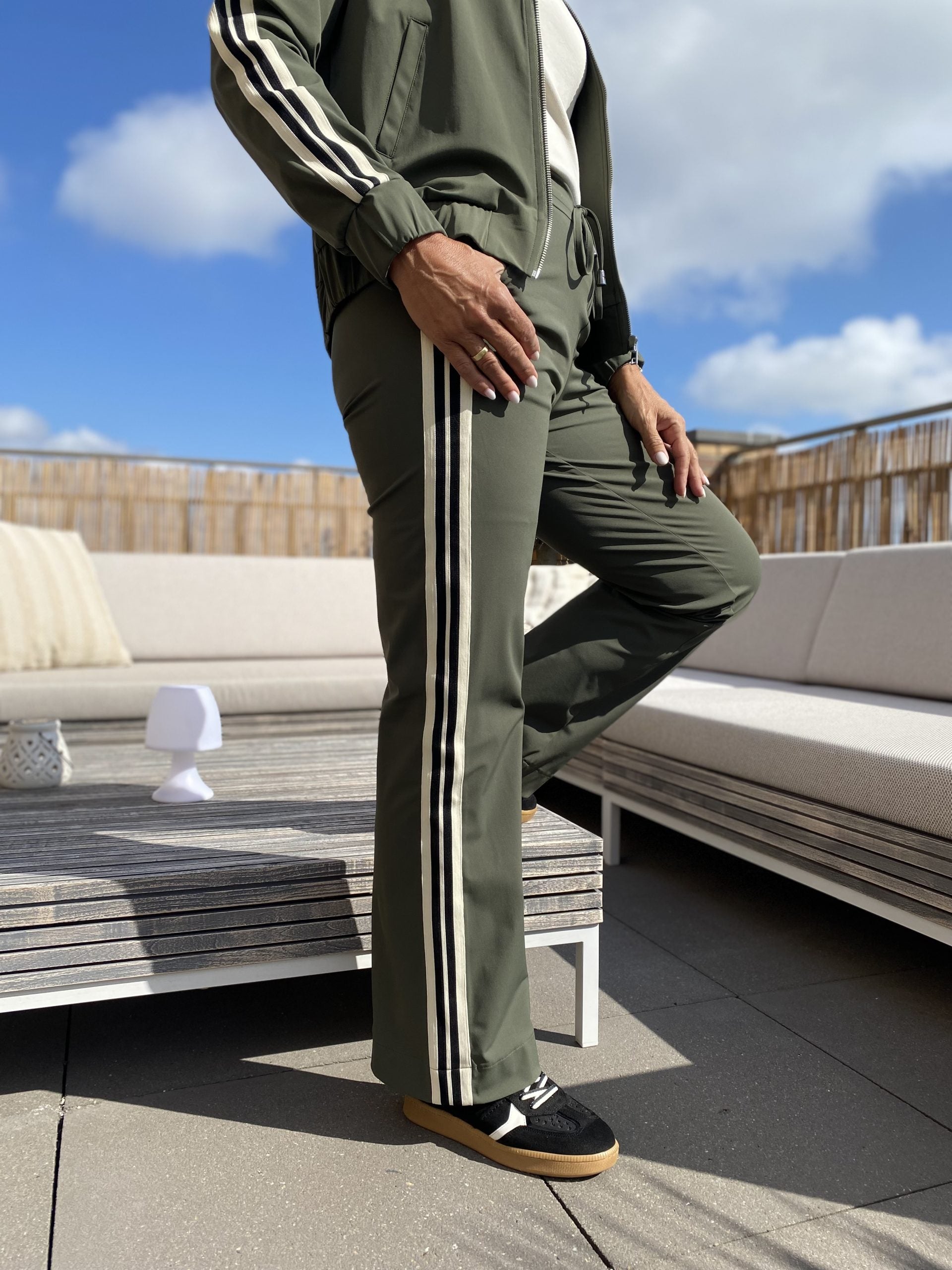 Mi Piace Travelstof Bomber Jack Tape 202670 deep depth