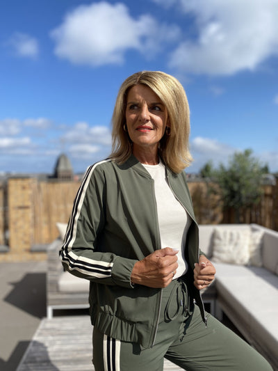 Mi Piace Travelstof Bomber Jack Tape 202670 deep depth