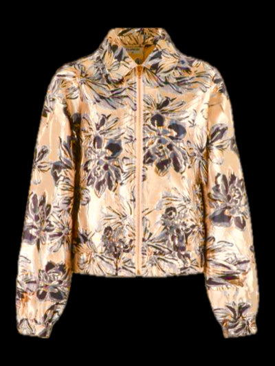 Fluresk Shantel Jacket goud