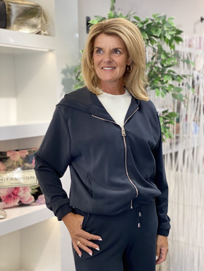 Maicazz Piera Jacket cool grey