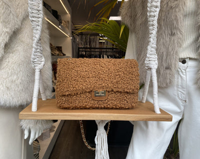 Teddy Tas Cognac T297