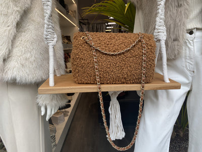 Teddy Tas Cognac T297