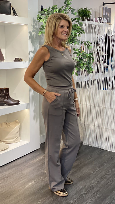 Mi Piace Sweat Broek 20200103 falcon