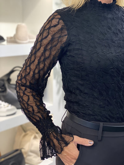 G-maxx Jin Top zwart