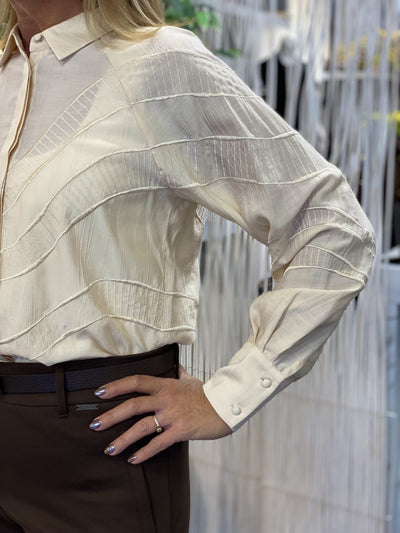 Maicazz Lilo Blouse zand