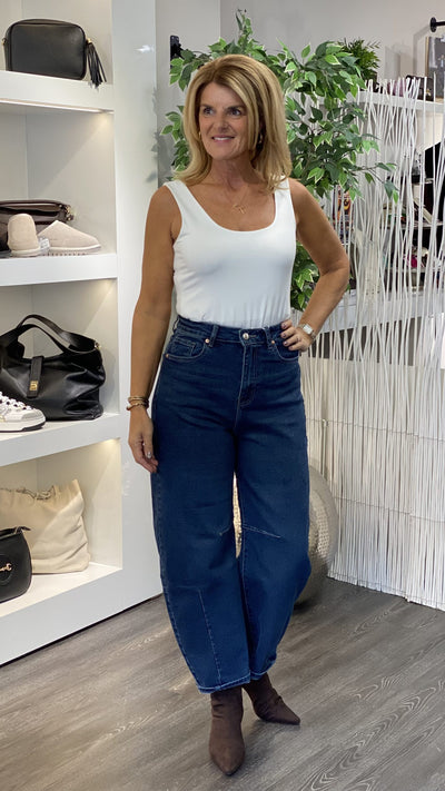 Hemd Top Valentine S101 off white