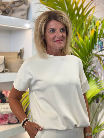 SoyaConcept Banu 184 Shirt creme