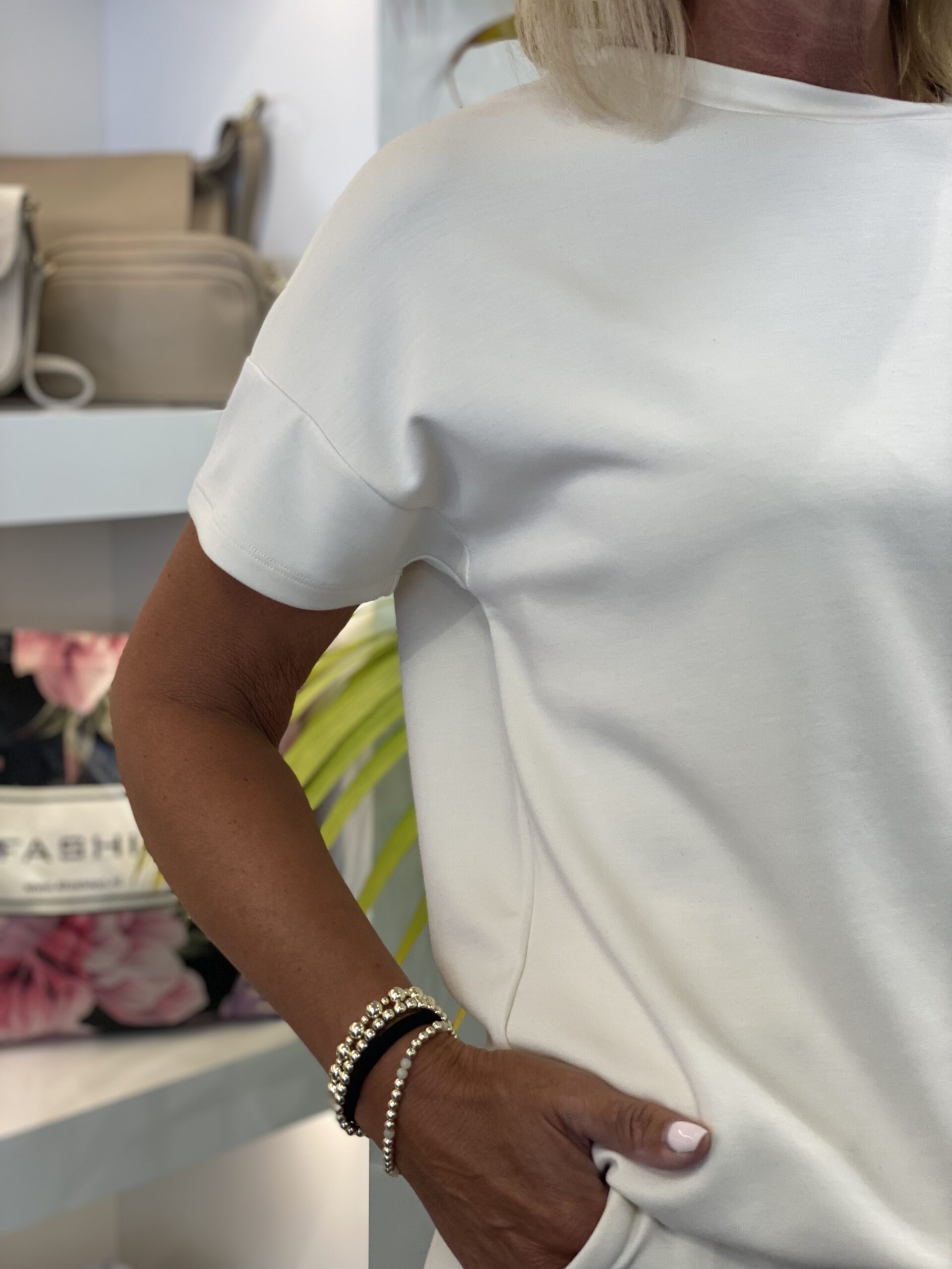 SoyaConcept Banu 184 Shirt creme