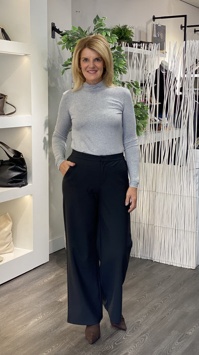 Maicazz Kinthe Top antracite