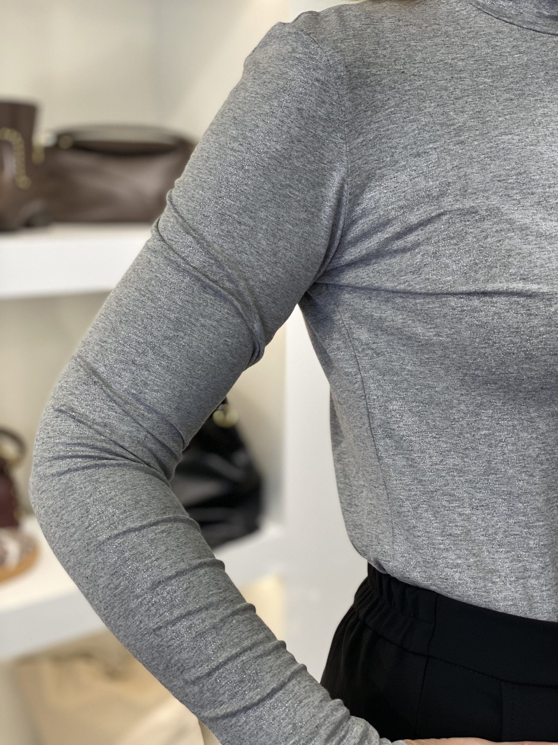 Maicazz Kinthe Top antracite