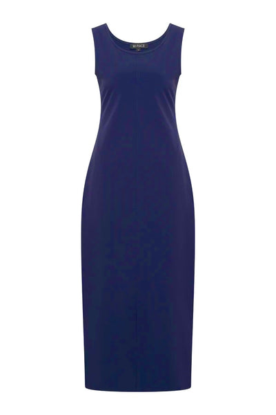 Mi Piace Travel Jurk 202278 donkerblauw